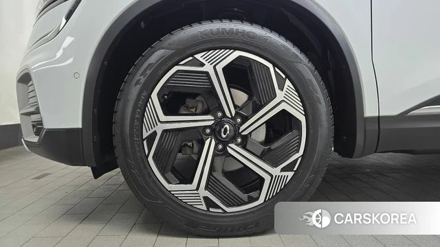 Renault Korea (Samsung) The New QM6 id 4950606 из Кореи 26