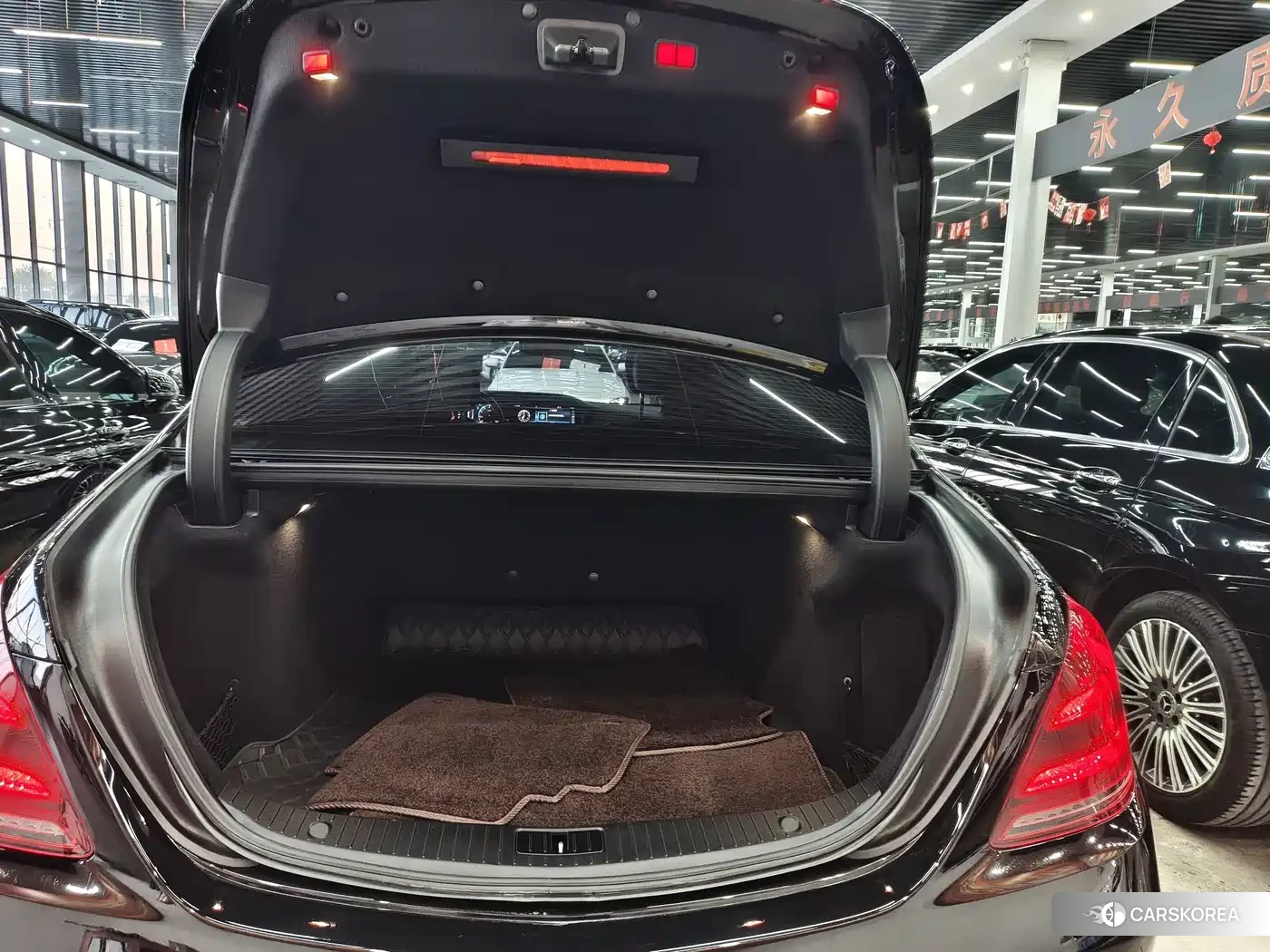 Mercedes-Benz S-Class id 4601993 из Китая 16