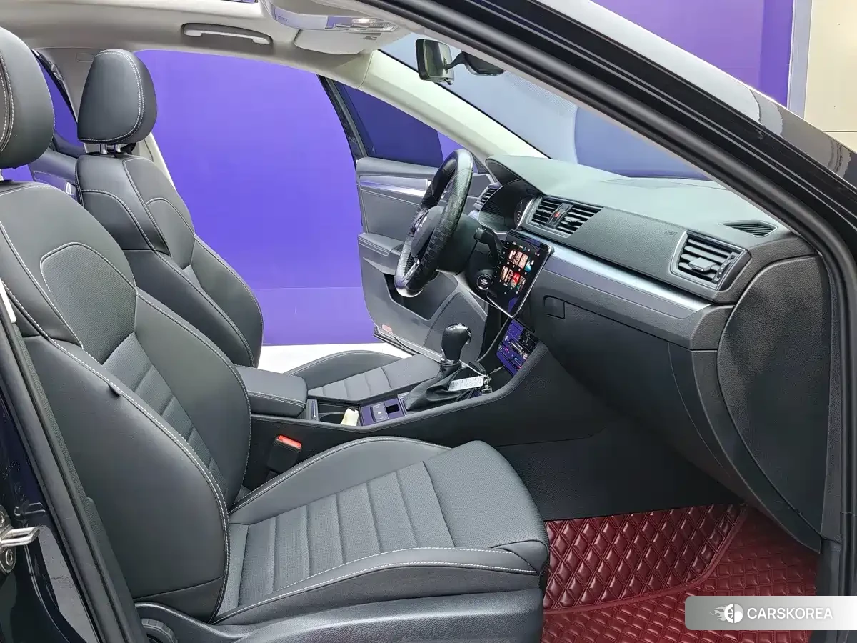 Skoda Superb id 4679563 из Китая 9