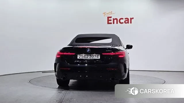 BMW 4 Series (G22) id 3415382 из Кореи 14