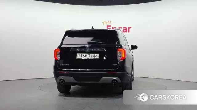 Ford Explorer 6th Generation id 3344659 из Кореи 14