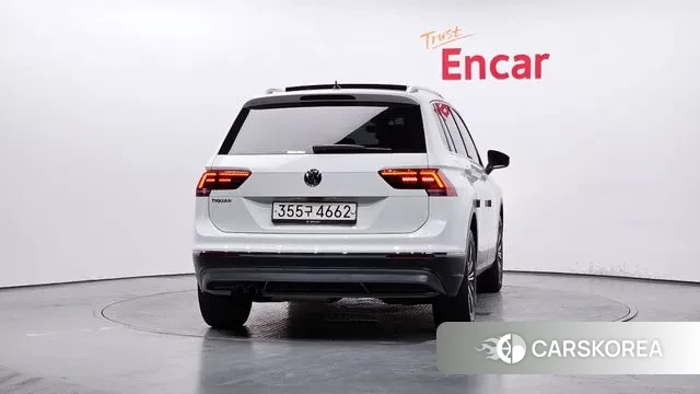 Volkswagen Tiguan second Generation id 2961021 из Кореи 14