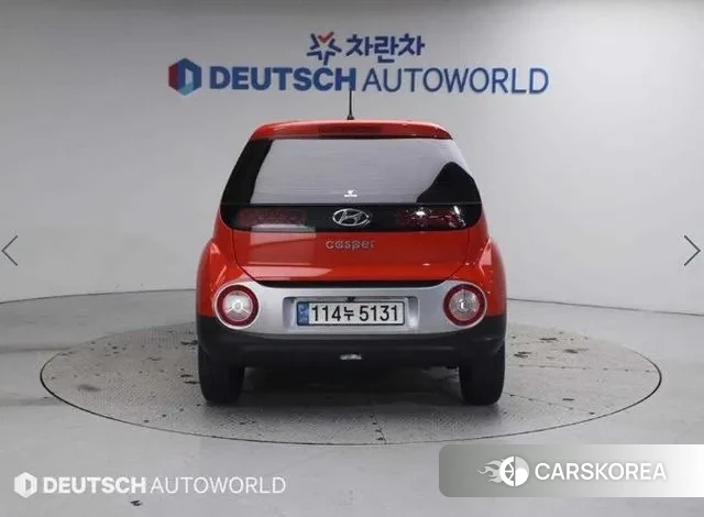 Hyundai Casper id 3473242 из Кореи 14