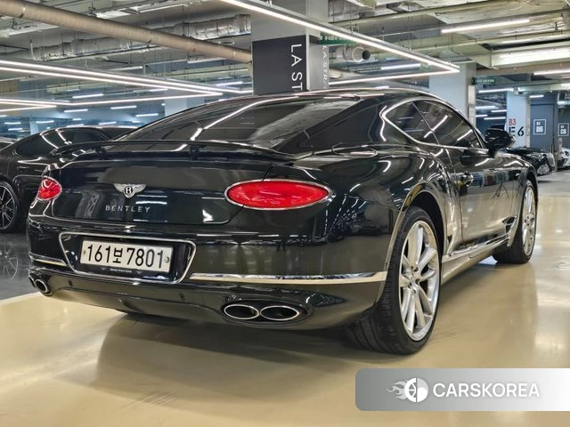 Bentley Continental GT 3rd Generation id 4230407 из Кореи 14