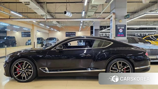 Bentley Continental GT 3rd Generation id 3852389 из Кореи 14