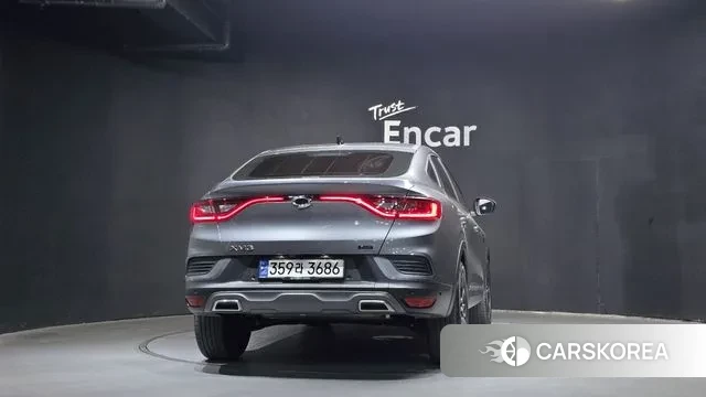 Renault Korea (Samsung) XM3 id 3610821 из Кореи 14