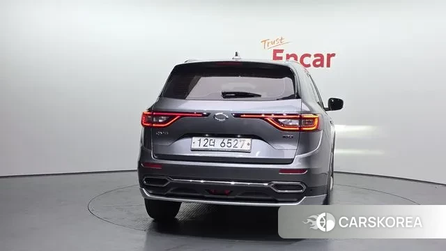 Renault Korea (Samsung) QM6 id 3552621 из Кореи 14