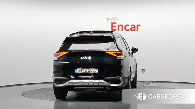 Kia Sportage 5th Generation id 3462774 из Кореи 14