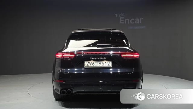 Porsche Cayenne (PO536) id 3893443 из Кореи 14