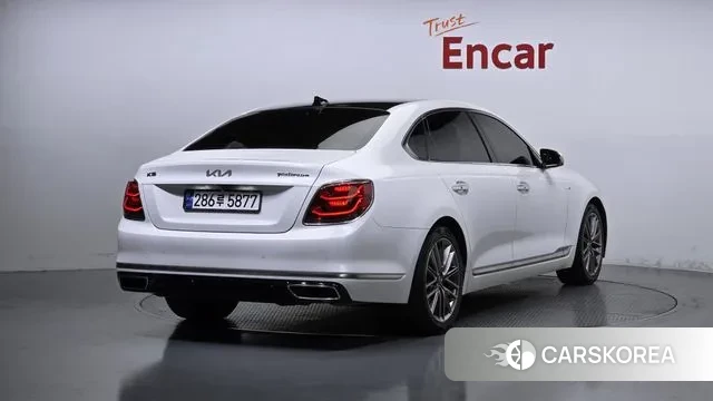 Kia More K9 id 2976841 из Кореи 14