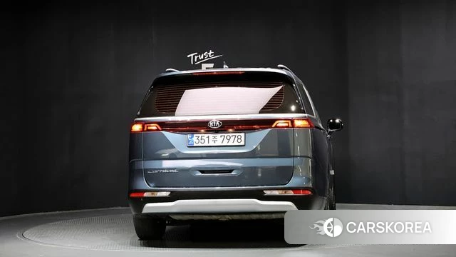 Kia Carnival 4th generation id 4283655 из Кореи 28