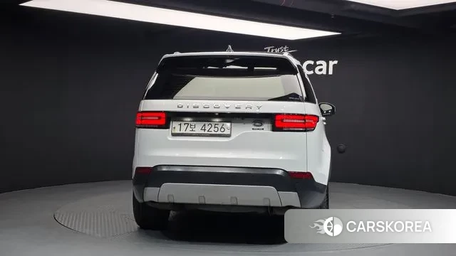 Land Rover Discovery 5 id 3622443 из Кореи 14