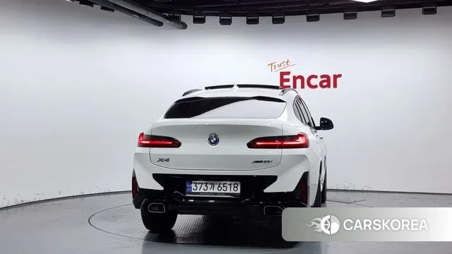 BMW X4 (G02) id 2984305 из Кореи 14