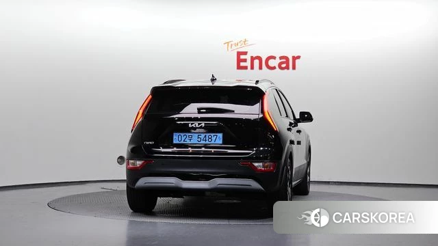 Kia Di All New Niro EV id 4579641 из Кореи 14