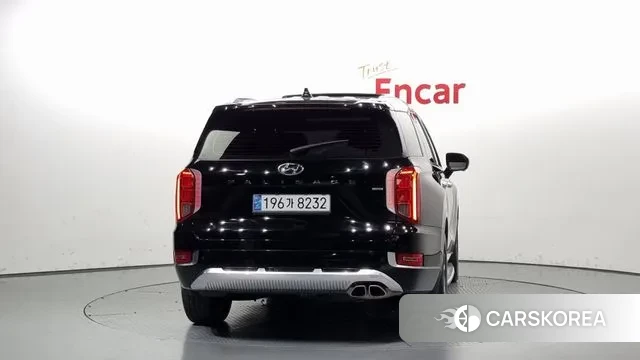 Hyundai Palisade id 3008274 из Кореи 14