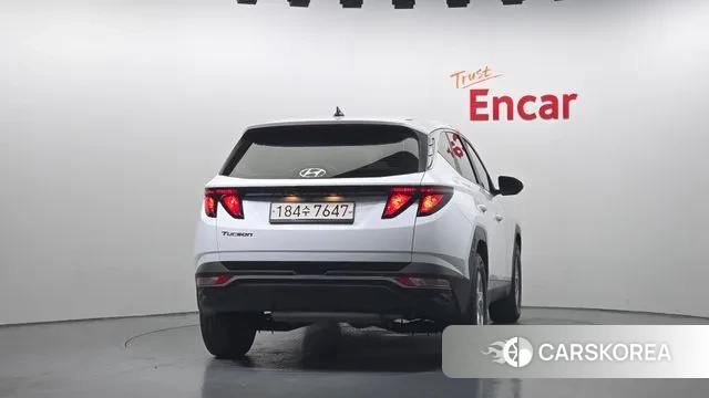 Hyundai Tucson (NX4) id 3447836 из Кореи 14