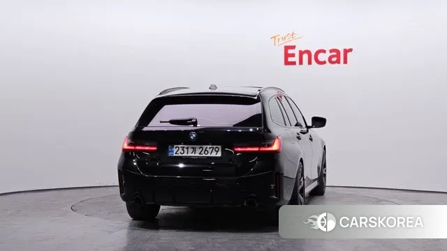 BMW 3 Series (G20) id 3659118 из Кореи 14