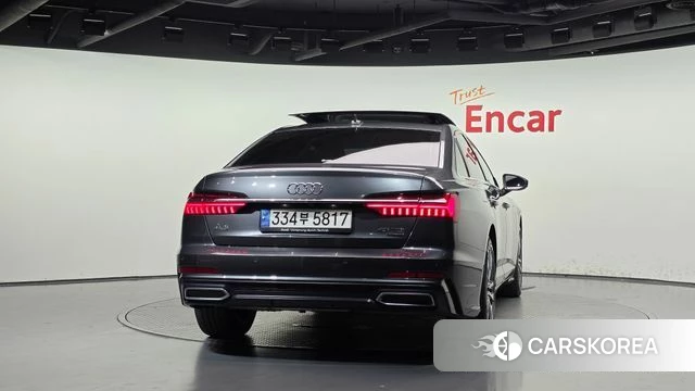 Audi A6 (C8) id 4872681 из Кореи 14