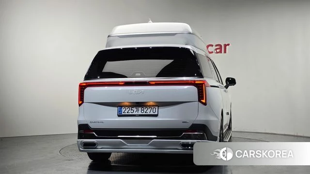 Kia The New Carnival 4th Generation id 4354397 из Кореи 33