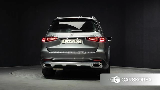 Mercedes-Benz GLS - Class X167 id 4464195 из Кореи 29