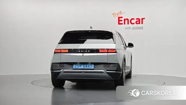 Hyundai Ionic 5 id 3406700 из Кореи 14