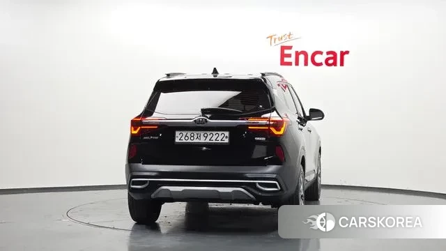 Kia Seltos id 3616878 из Кореи 14