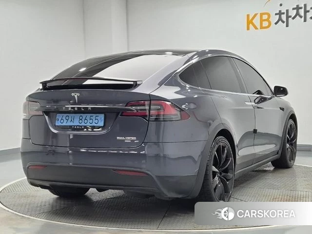 Tesla Model X id 4698150 из Кореи 14