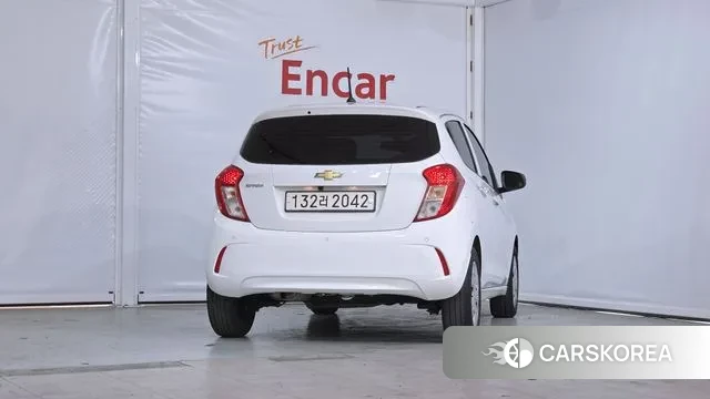 Chevrolet (GM Daewoo) The New Spark id 3583072 из Кореи 14