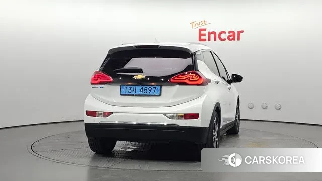 Chevrolet (GM Daewoo) Bolt EV id 3054345 из Кореи 14