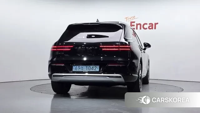 Genesis Electrified GV70 id 3680530 из Кореи 14