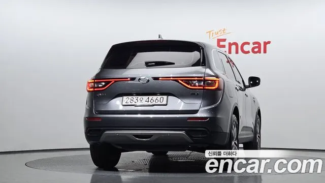 Renault Korea (Samsung) The New QM6 id 2704751 из Кореи 14