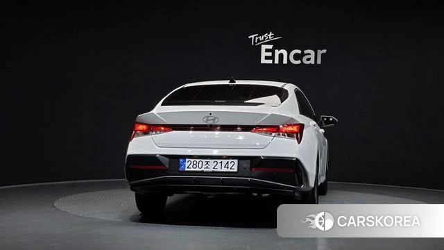 Hyundai The New Avante (CN7) id 4686418 из Кореи 14
