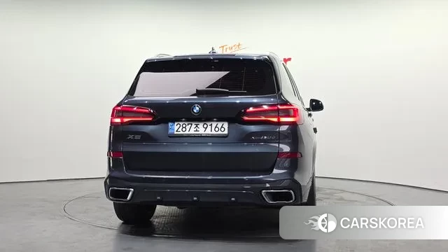 BMW X5 (G05) id 3645572 из Кореи 14