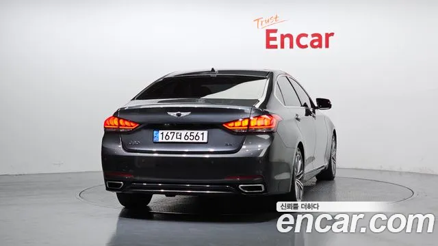 Genesis G80 id 2827802 из Кореи 14