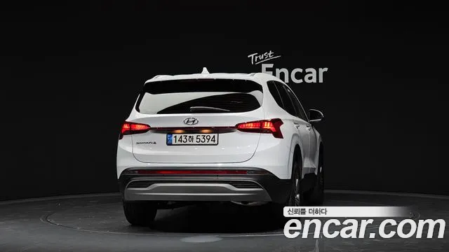 Hyundai The New Santa Fe id 2597737 из Кореи 14