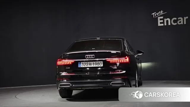 Audi A6 (C8) id 3713387 из Кореи 14