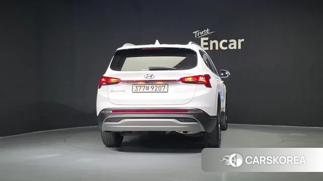 Hyundai The New Santa Fe id 3443763 из Кореи 14