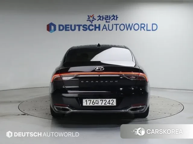 Hyundai The New Grandeur IG id 3529266 из Кореи 14