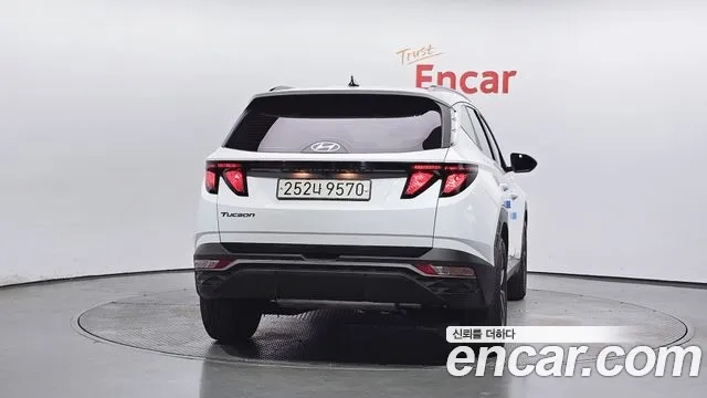 Hyundai Tucson (NX4) id 2911464 из Кореи 14