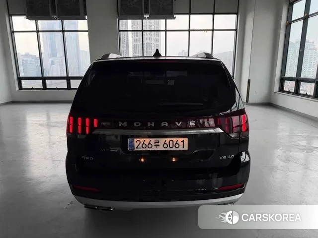 Kia Mohave Master id 3438319 из Кореи 14