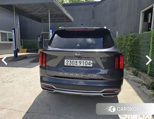 Kia Sorento 4th Generation id 3055050 из Кореи 14