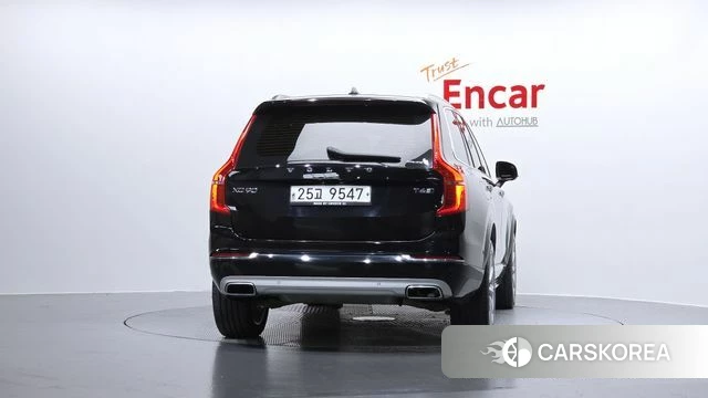 Volvo XC90 second Generation id 4459128 из Кореи 26