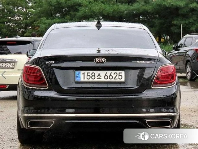 Kia More K9 id 4772613 из Кореи 14