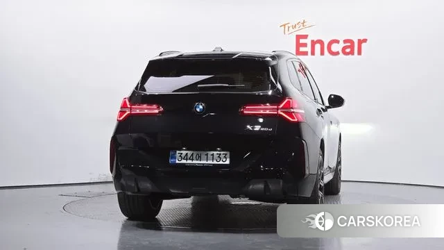 BMW X3 (G45) id 3517429 из Кореи 14