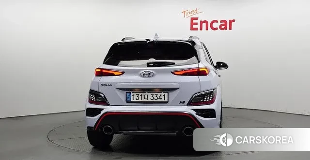 Hyundai The New Kona id 3012288 из Кореи 14