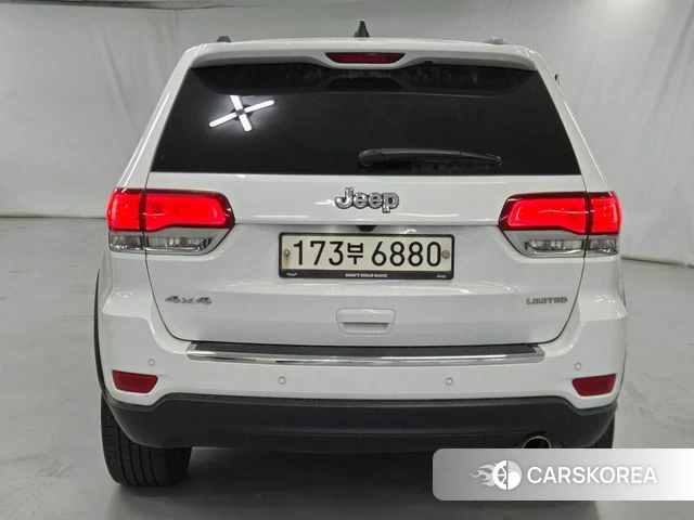 Jeep Grand Cherokee id 4298771 из Кореи 14