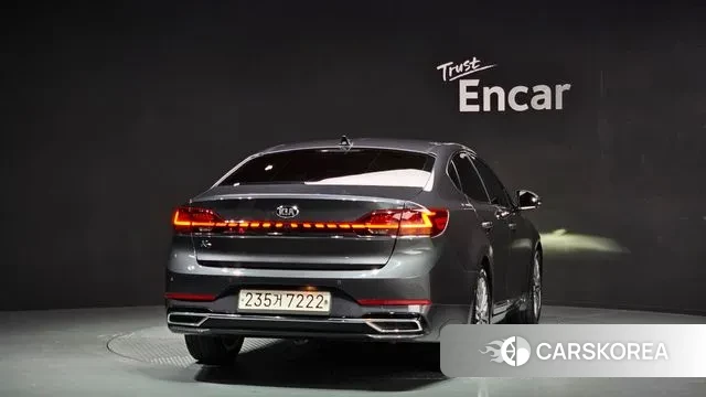 Kia K7 Premier id 3013570 из Кореи 14