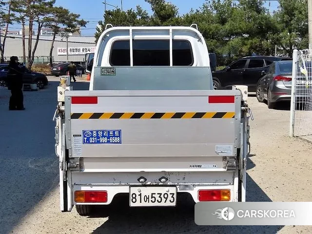 Chevrolet (GM Daewoo) New Labo id 3788774 из Кореи 9