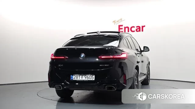 BMW X4 (G02) id 3394456 из Кореи 14