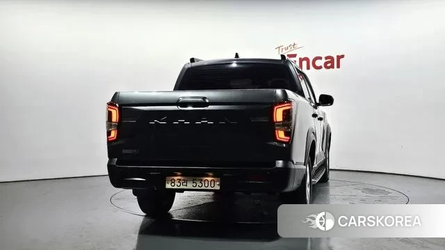 Ssangyong The New Rexton Sports Cannes id 3488360 из Кореи 14